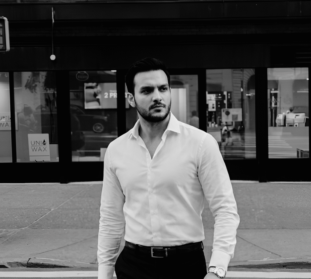 Ray Voice - Author, Marketer, CEO of Voice Muramasa Agency Group